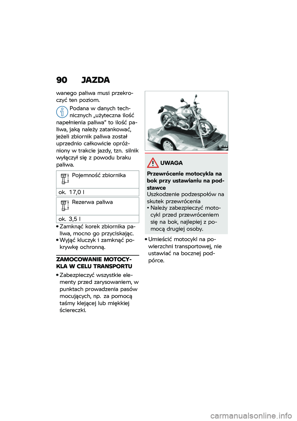 BMW MOTORRAD R NINE T SCRAMBLER 2020  Instrukcja obsługi (in Polish) �G�
 ����2�
������ ������ �\b��� ��������$���� ��� ������\b�!
�(��
��� � �
�����# ����#�$��������# �[��������� ������������