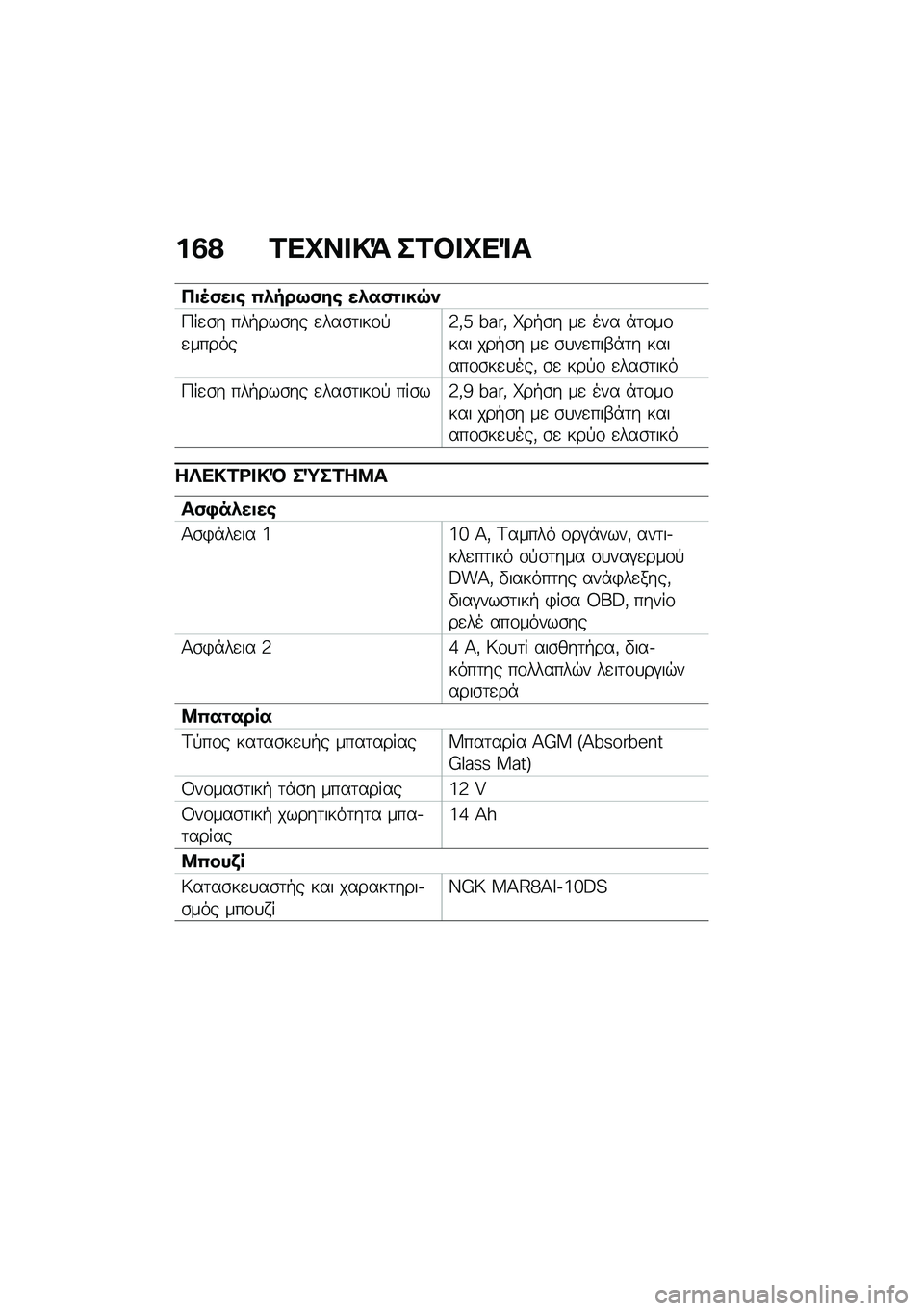 BMW MOTORRAD R NINE T SCRAMBLER 2020  Εγχειρίδιο ιδιοκτήτη (in Greek) ��3�? �2��C�� �!�= ��2�#� �C��%�
��
�5�(��
�\b �0�*���9�(��\b ��*��(�\f�
��7�)
�9��
�\b� ���+���\b�� �
���\b�	���\f�!�
������3�(�j �