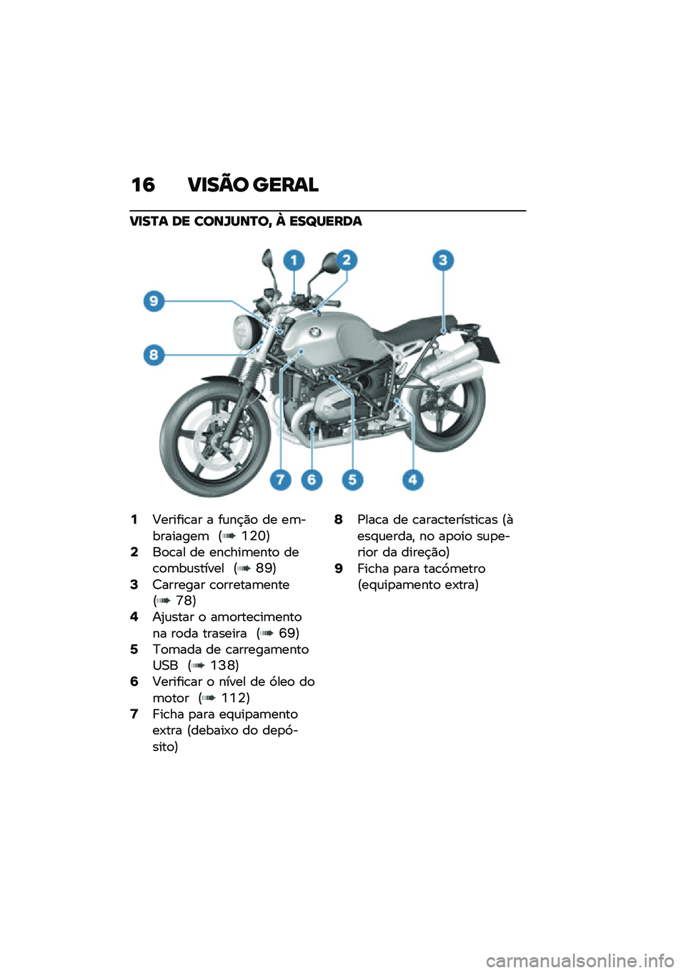 BMW MOTORRAD R NINE T SCRAMBLER 2020  Manual do condutor (in Portuguese) ��9 �?�
��@� �����A
�?�
��P� �� ����W���P��C �b ���]�����
�7�C������\b�� � ��\f��$�)�
 �� ��	���������	 �?�K�4�M�@�9��
�\b�� �� ���\b���	����
 