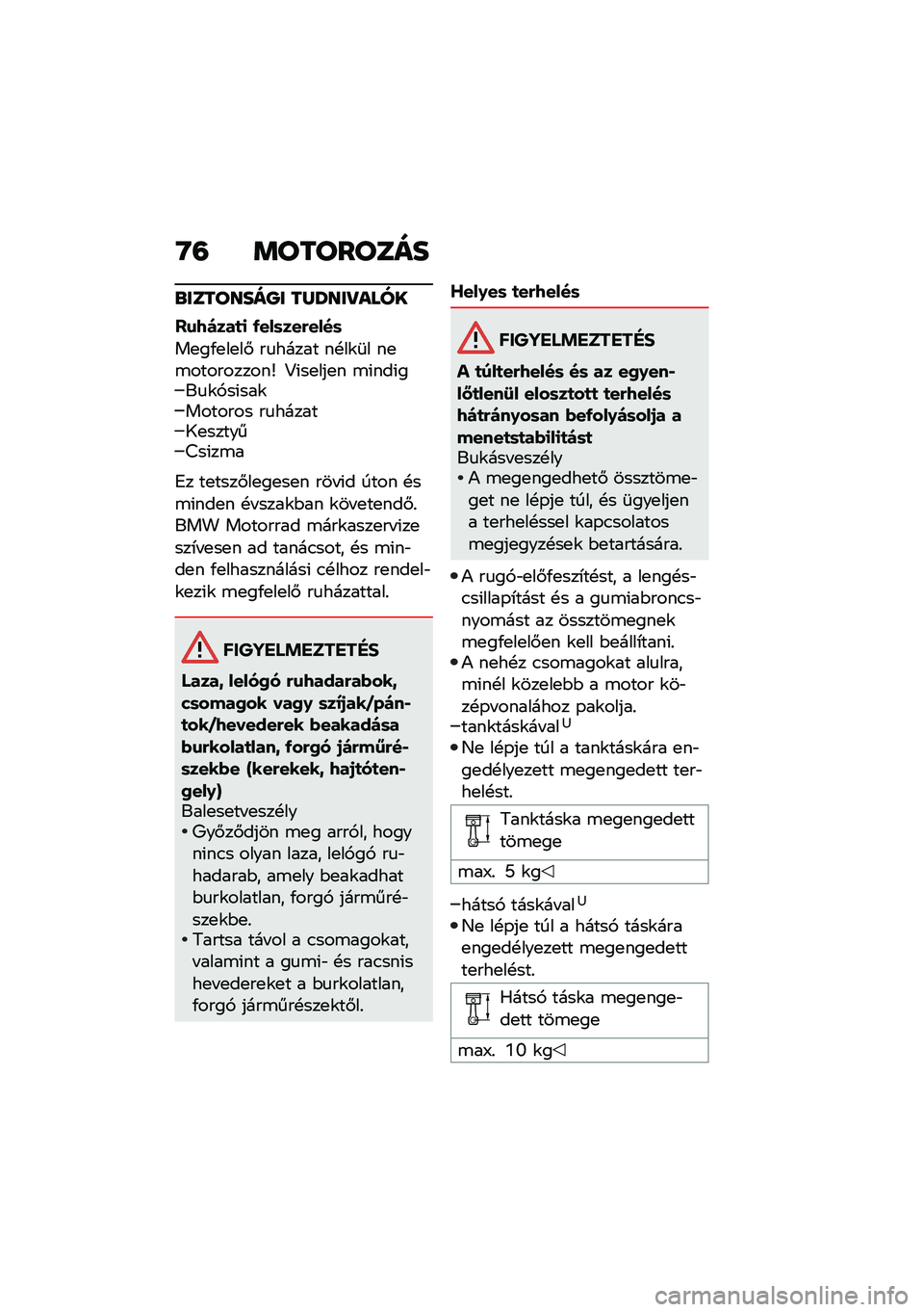 BMW MOTORRAD R NINE T SCRAMBLER 2020  Kezelési útmutató (in Hungarian) �G�= �	��������
�\b��������O� ��W�S���P����
�$�\f�9�)���
�
 �/���	���(����	
��
��/�
��
��# ��
����� ��!��\f�	� ��
�\b����������d �?�(��
���
�