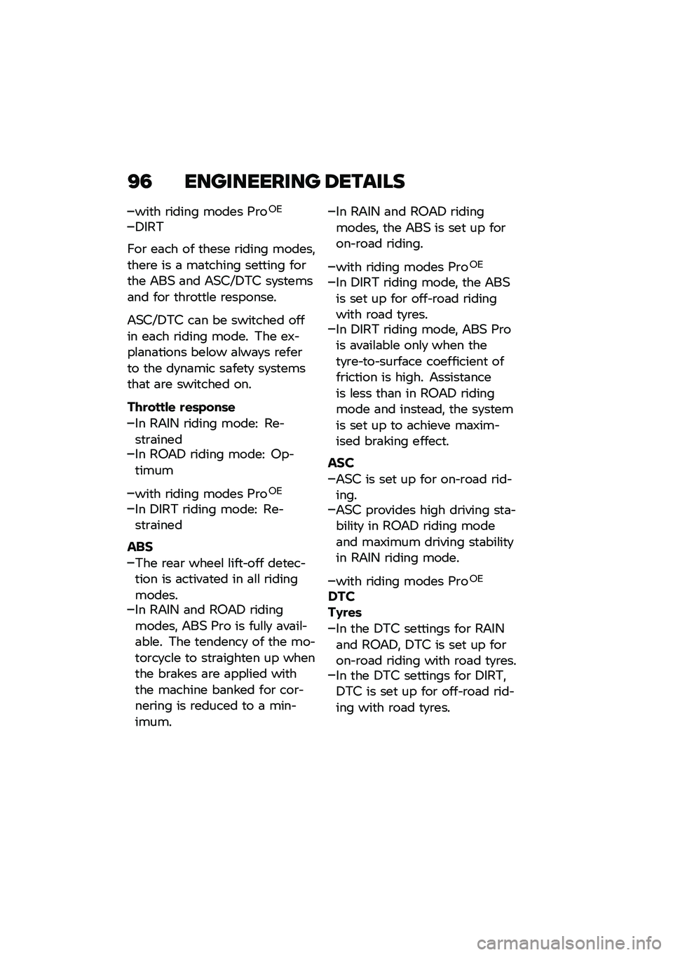 BMW MOTORRAD R NINE T URVAN G/S 2021  Riders Manual (in English) �?�5 ����������� �8������
���
� �\b����� ����� �8�\b��0�1
�4���*
���\b ��	�� �� �
���� �\b����� ������!�
���\b� �� �	 ��	�
����� ���
