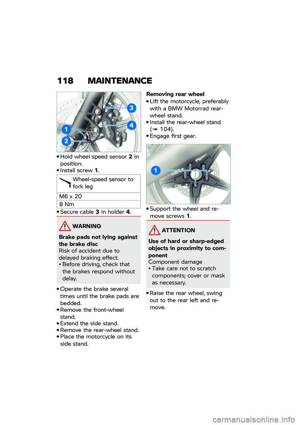 BMW MOTORRAD R NINE T URVAN G/S 2021  Riders Manual (in English) �\f�\f�= �����������
�.��\f� �����\f ����� ������\b�.�������
��������
�	�\f�\f ���\b���,�
�����\f� ����� ������\b �
����\b� �\f��
��H 