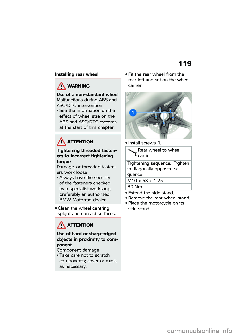 BMW MOTORRAD R NINE T URVAN G/S 2021  Riders Manual (in English) �\f�\f�?
���	�����\b�� �
�\f��
 ���\f�\f�
�������
��	�\f ��$ � ���� �	������
� ���\f�\f���	�\f�����
���� ���\b��� �&��( �	���&�(�#�P�4�*�# ���
��\