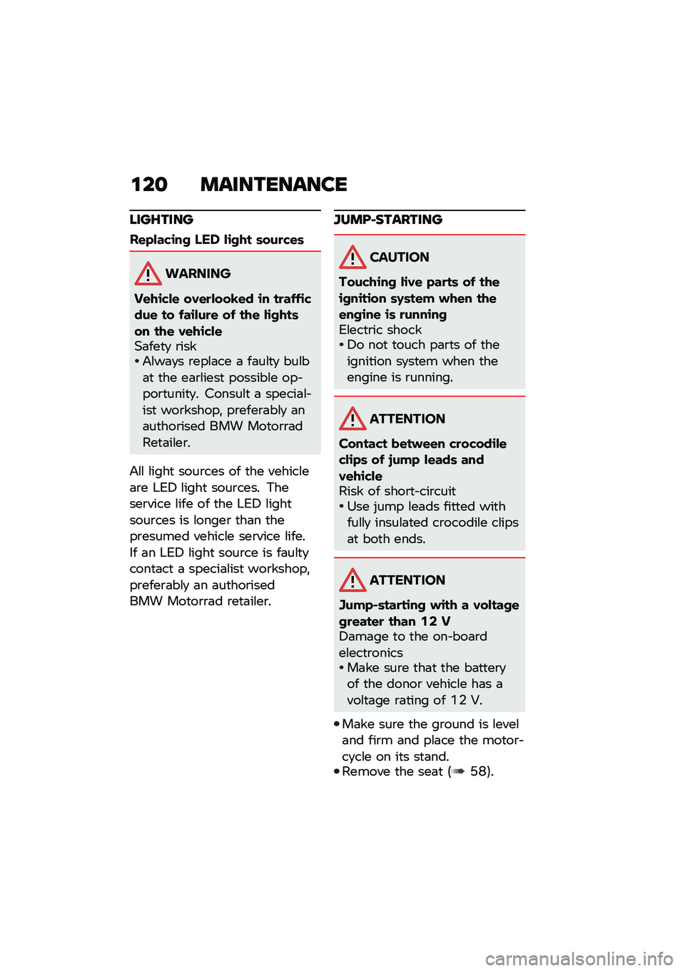 BMW MOTORRAD R NINE T URVAN G/S 2021  Riders Manual (in English) �\f��
 �����������
����G����
��\f�&���"�\b�� �(�� ��\b��� �	���
�"�\f�	
�������
�>�\f��\b�"��\f ��*�\f�
����@�\f� �\b� ��
��$�$�\b�"���\f �� �$��\