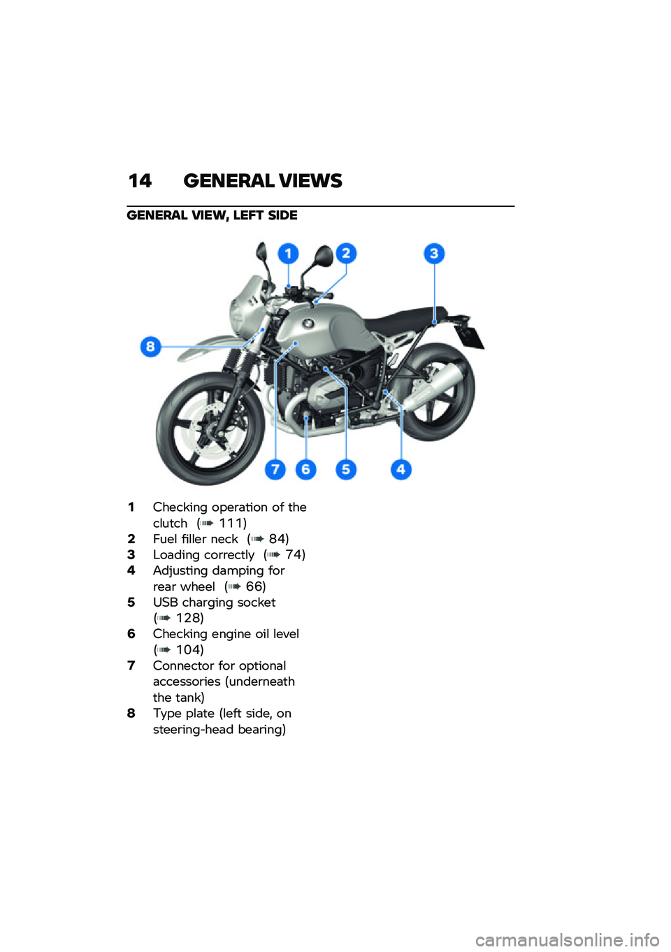 BMW MOTORRAD R NINE T URVAN G/S 2021  Riders Manual (in English) �\f�& ������� �9���\b�
������� �9���\b�; ���I� ���8�
�,�#������� ����\b�	�
��� �� �
����\f��
�� �5�A�A�A�6�.����\f ���\f�\f��\b ���� �5�C�E�6�0�