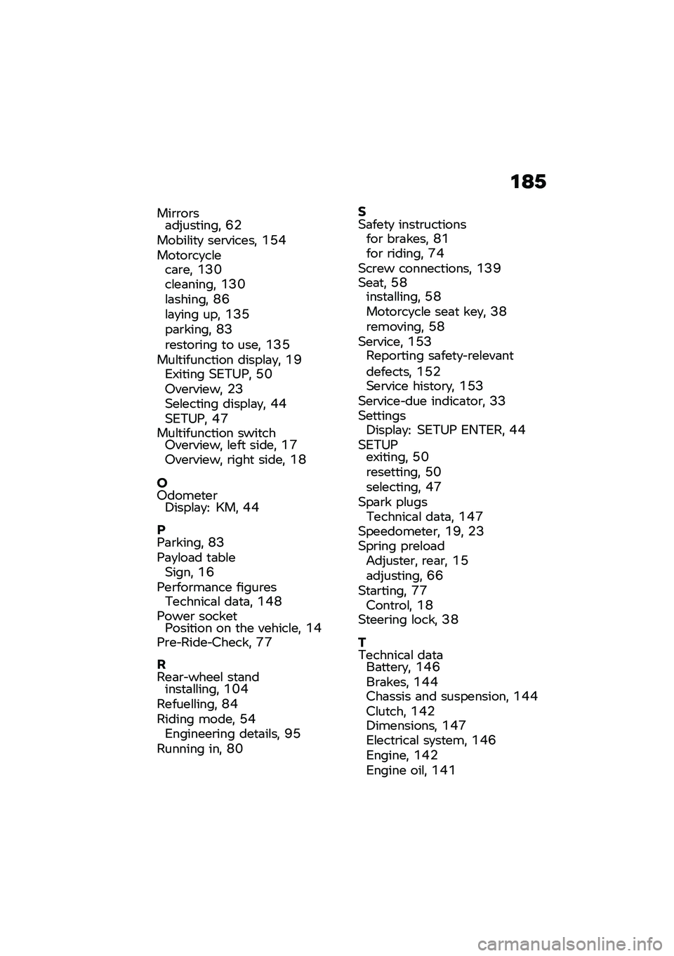 BMW MOTORRAD R NINE T URVAN G/S 2021  Riders Manual (in English) �\f�=�2
���\b�\b��\b��	��"���
����! �H�$�����\f��
�
 ���\b������! �A�L�E���
��\b��
��\f���	�\b��! �A�?�J��\f��	�����! �A�?�J�\f�	������! �C�H�\f�	�
��� ��