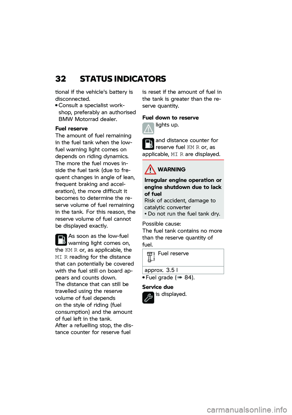 BMW MOTORRAD R NINE T URVAN G/S 2021  Riders Manual (in English) �A� ������ ���8�������
�
����	�\f �� �
�� ������\f��� ��	�
�
��\b�
 ������������
����#�����\f�
 �	 ������	�\f���
 ���\b�� �����! ��\b�