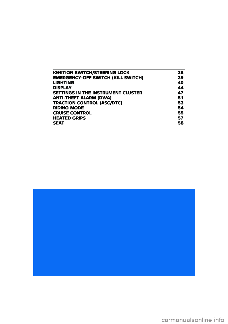 BMW MOTORRAD R NINE T URVAN G/S 2021  Riders Manual (in English) �������� ��\b����G�D�������� ����K �A�=����������.��I�I ��\b����G �E�K��� ��\b����G�F �A�?����G�����&�
�8���C����&�&�������� �� ��G�