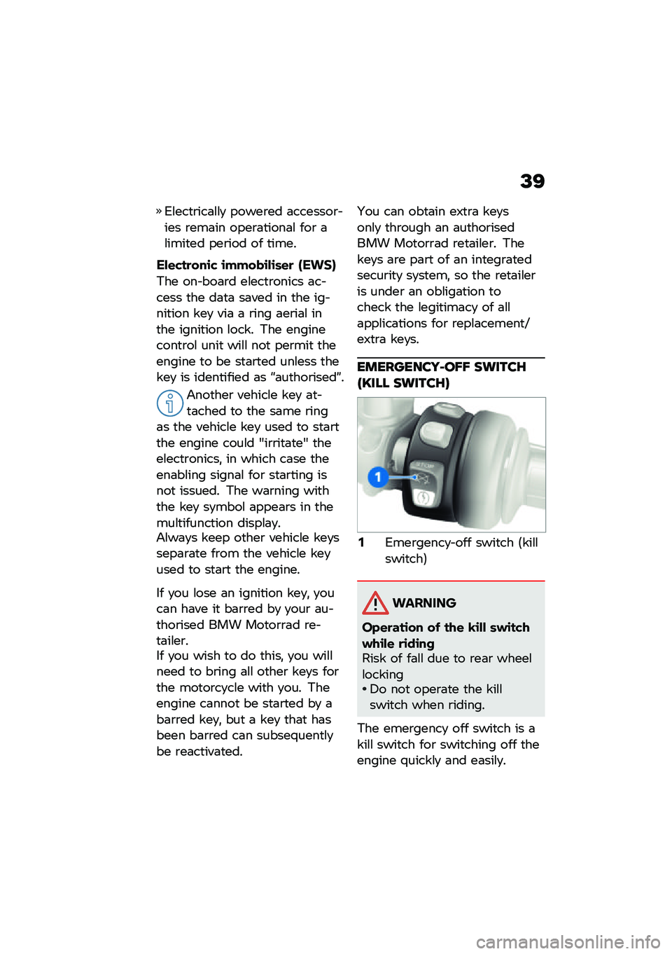 BMW MOTORRAD R NINE T URVAN G/S 2021  Riders Manual (in English) �A�?
�1�\f���
�\b���	�\f�\f�
 �����\b�� �	�������\b� ��� �\b���	�� ����\b�	�
����	�\f ���\b �	�\f����
�� ���\b��� �� �
����
���\f�"��
���\b�" �\b��