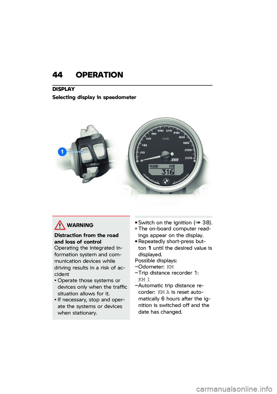 BMW MOTORRAD R NINE T URVAN G/S 2021  Riders Manual (in English) �&�& ��C�������
�8���C���
�+�\f��\f�"��\b�� ��\b�	�&���< �\b� �	�&�\f�\f����\f��\f�

�������
��\b�	��
��"��\b�� �$�
�� ���\f �
������ ���	�	 ��$ �"�