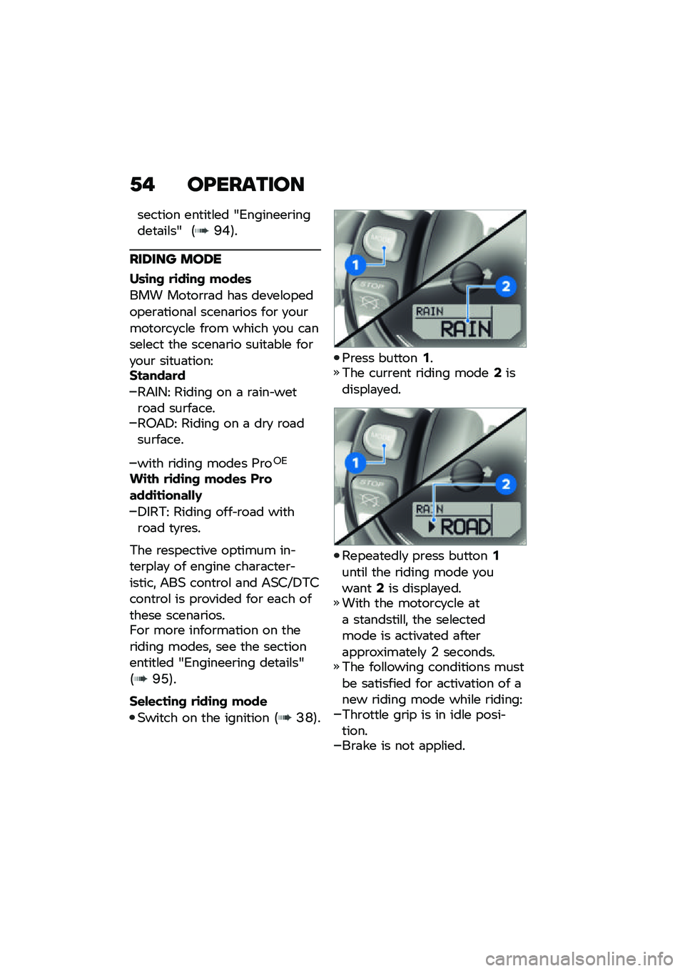 BMW MOTORRAD R NINE T URVAN G/S 2021  Riders Manual (in English) �2�& ��C�������
����
��� ���
��
�\f�� �S�1�������\b������
�	��\f��S �5�N�E�6�
���8��� ���8�
��	�\b�� �
�\b��\b�� ����\f�	
��� ���
��\b�\b�	� �