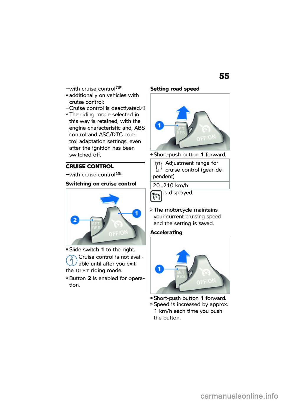 BMW MOTORRAD R NINE T URVAN G/S 2021  Riders Manual (in English) �2�2
���
� ��\b���� ����
�\b��\f�0�1
�	����
����	�\f�\f�
 �� ������\f�� ���
���\b���� ����
�\b��\f�<�#�\b���� ����
�\b��\f �� ���	��
���	�
����