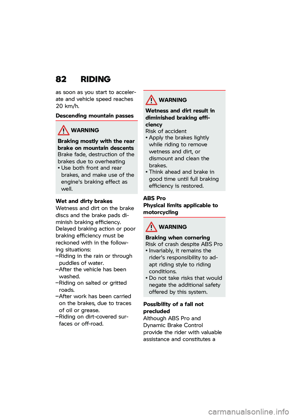 BMW MOTORRAD R NINE T URVAN G/S 2021  Riders Manual (in English) �=� ���8���
�	� ���� �	� �
�� ��
�	�\b�
 �
� �	����\f��\b� �	�
� �	�� ������\f� ����� �\b��	�����$�J ���P��
��\f�	�"�\f���\b�� �������\b� �&��	�