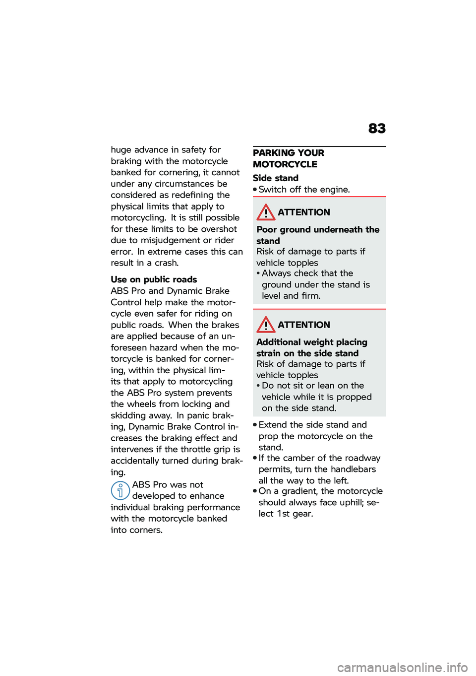 BMW MOTORRAD R NINE T URVAN G/S 2021  Riders Manual (in English) �=�A
���� �	���	��� �� ��	���
�
 ���\b��\b�	���� ���
� �
�� ���
��\b��
��\f���	���� ���\b ���\b���\b����! ��
 ��	����
�����\b �	��
 ���\b���