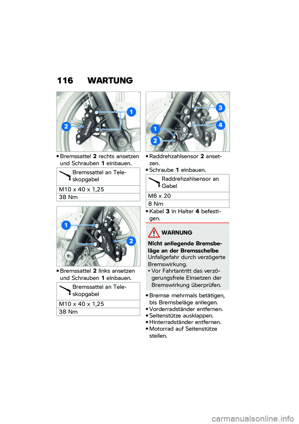 BMW MOTORRAD R NINE T URVAN G/S 2021  Betriebsanleitung (in German) �\f�\f�3 �\b���.�:��
�����	�	�\f����#�2������	 �\f�\b�	�����\b��\b� �
����\f����\b�0���\b��\f���\b�
�����	�	�\f����# �\f�\b �+��#��$�	� ��,��\f���#
��D�