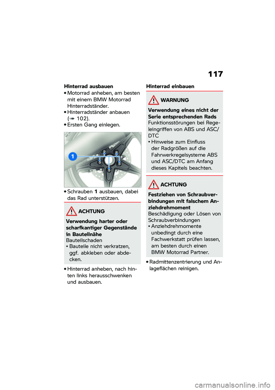 BMW MOTORRAD R NINE T URVAN G/S 2021  Betriebsanleitung (in German) �\f�\f�=
���
�
��\b�\b�\f� �\f����\f���
�������\f� �\f�\b�����\b�
 �\f� ���	���\b��� ���\b�� ��� �������\f��%��\b�����\f��	��(�\b�����%��\b���