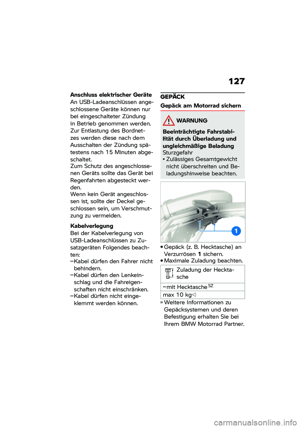 BMW MOTORRAD R NINE T URVAN G/S 2021  Betriebsanleitung (in German) �\f��=
��
��&�+���� ����D�
�\b���&�+��\b ���\b�/�
�
�7�\b �0�
��Q�"�\f���\f�\b�	���#��	�	��\b �\f�\b���$�	���#��	�	��\b� �4���(�� � �&�\b�\b��\b �\b����� ���\