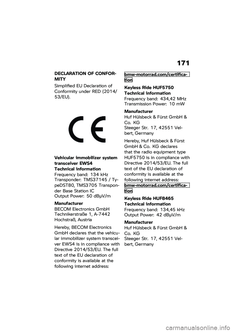 BMW MOTORRAD R NINE T URVAN G/S 2021  Betriebsanleitung (in German) �\f�=�\f
�*���H������� �� �������$����W
�
���,�#����� �6�0 �)���#�\f��\f����\b ���9��\b�������8 ��\b��� �1�6�) �:�-�F�D�R�U�O�B�U�6�0�;�
���+��&���\