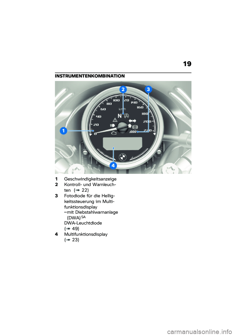 BMW MOTORRAD R NINE T URVAN G/S 2021  Betriebsanleitung (in German) �\f�@
����.��:����.���<�������.���
�0�4��	���!��\b���� ����	�\f�\b������2���\b����#�#�$ ��\b� ��\f��\b�#�����$���\b �:�-�-�;�4��������� ��� 
