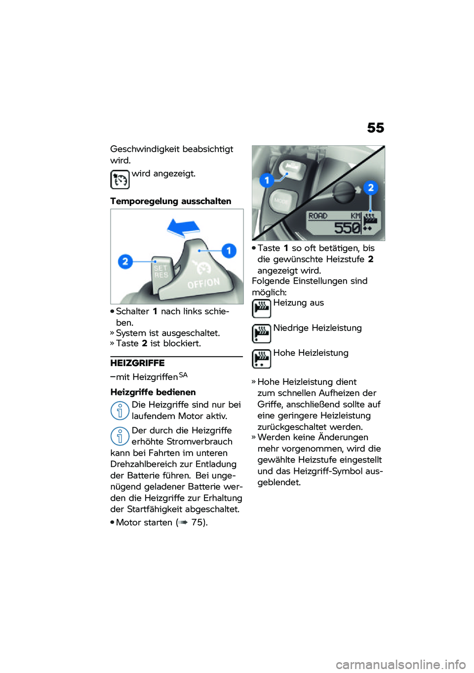 BMW MOTORRAD R NINE T URVAN G/S 2021  Betriebsanleitung (in German) �,�,
�4��	���!��\b���� ��� ���\f��	��������!����
�!��� �\f�\b��������
���"�A� �\b������
� �\f����&�+�\f��
��
�
���\f�#����0�\b�\f�� �#��\b� �	 