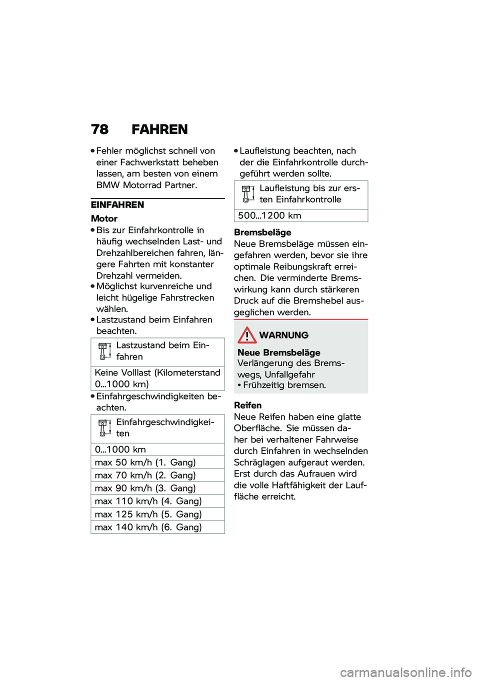 BMW MOTORRAD R NINE T URVAN G/S 2021  Betriebsanleitung (in German) �=�> �I�����
����#�� ��&��#����	� �	���\b��#�# ���\b���\b�� ��\f���!��� �	��\f�� �������\b�#�\f�	�	��\b�
 �\f� ���	���\b ���\b ���\b����� ����