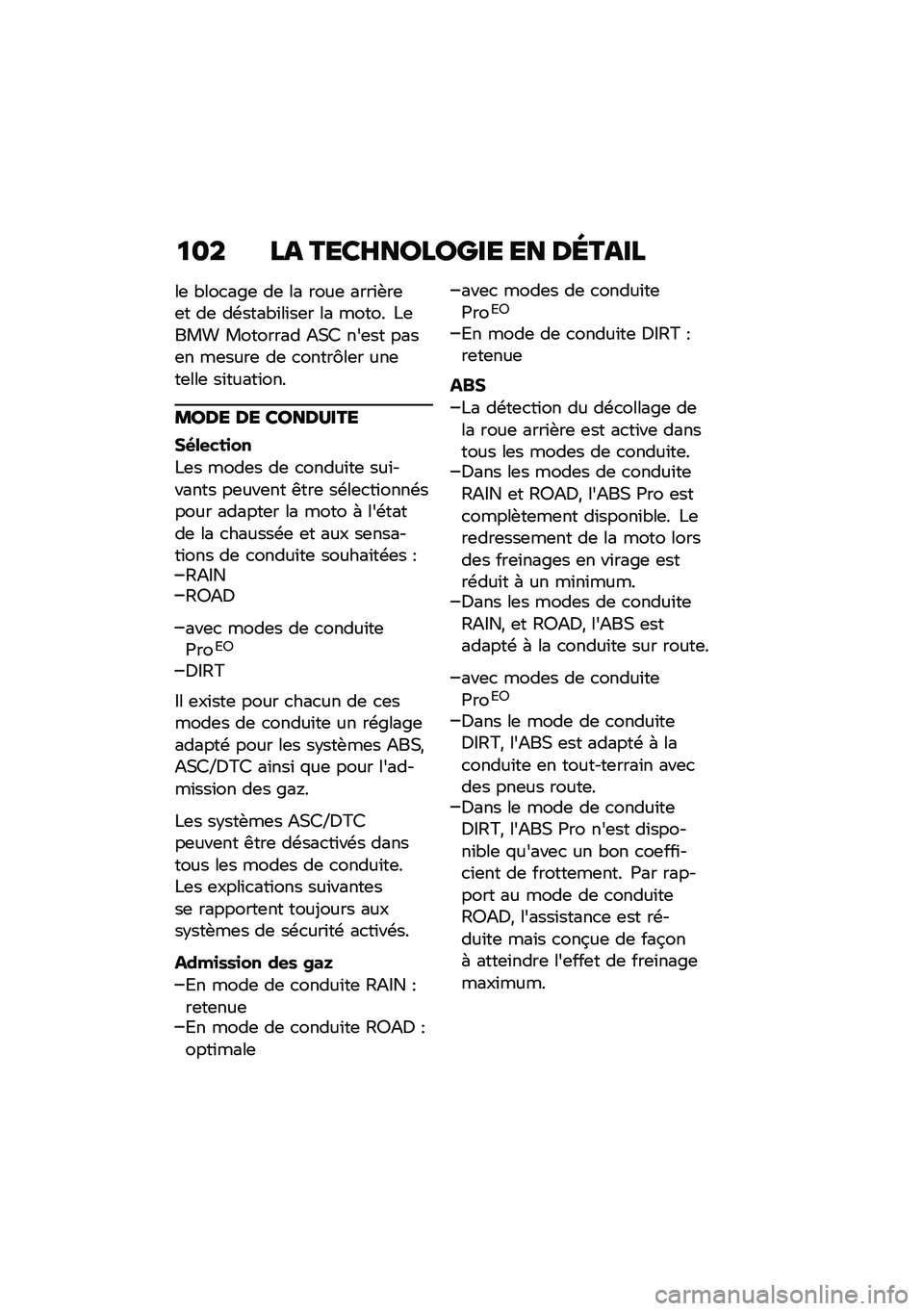 BMW MOTORRAD R NINE T URVAN G/S 2021  Livret de bord (in French) �
�� �� ����F������� �� ������
��	 �"���
��&�	 ��	 �� ����	 ����\f�+��	�	� ��	 ��\b����"�\f��\f��	� �� ����� �!�	��� �������� �<�,�7 ��
