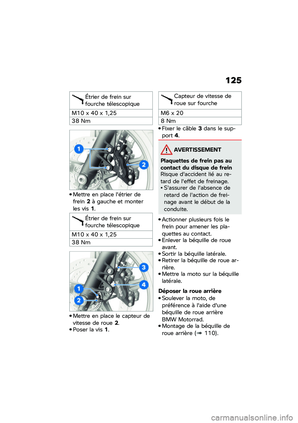 BMW MOTORRAD R NINE T URVAN G/S 2021  Livret de bord (in French) �
��1
�;���\f�	� ��	 ���	�\f� ��������
��	 ��\b��	��
���\f�%��	
��E�N � �R�N � �E�*�/�P
�C�G ��
��	����	 �	� ����
�	 ���\b���\f�	� ��	���	�\f��2�( �&���
�