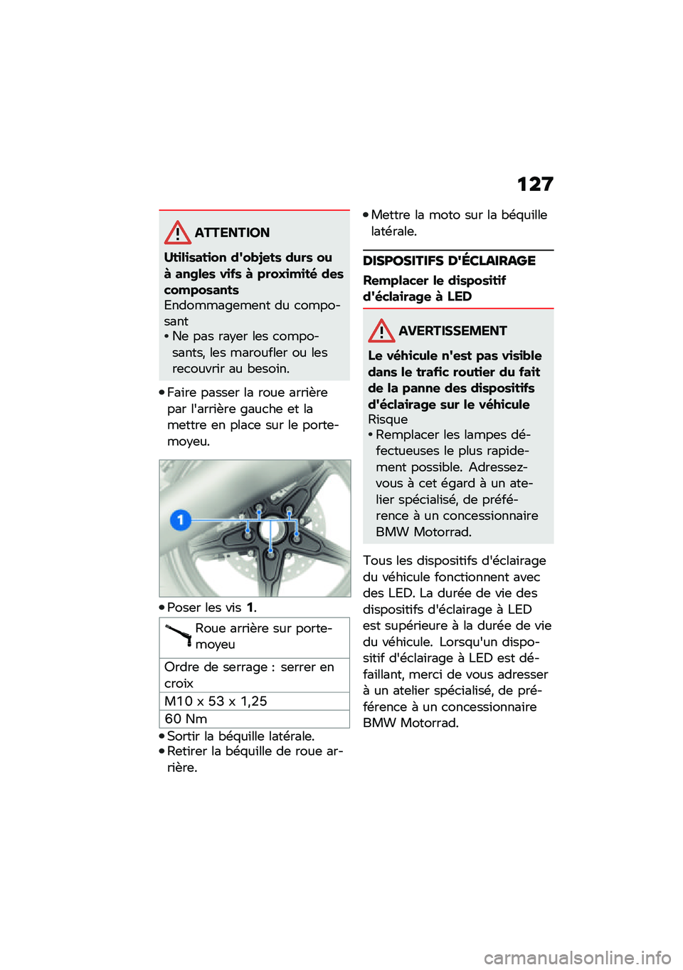 BMW MOTORRAD R NINE T URVAN G/S 2021  Livret de bord (in French) �
��9
���������
�L��
�\f�
�\b���
�� �	�/���K�
��\b �	�&��\b ��&�G ���,�\f�
�\b ��
��\b �G ����+�
�!�
��( �	�
�\b���!���\b����\b�9�������&�	��	�� �� �
��