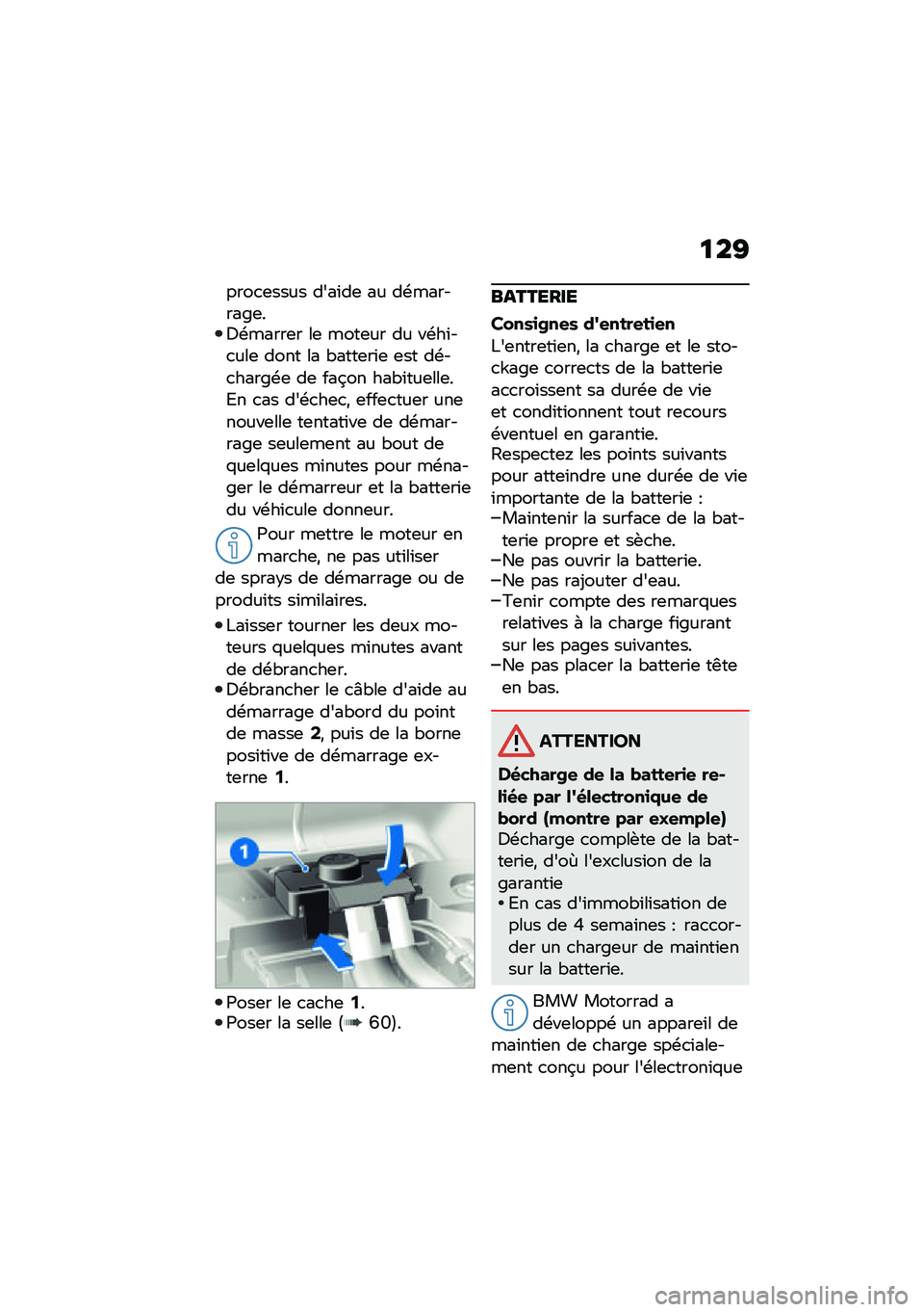 BMW MOTORRAD R NINE T URVAN G/S 2021  Livret de bord (in French) �
��A
����
�	���� ����\f��	 �� ��\b�������&�	��1�\b�����	� ��	 ����	�� �� ��\b��\f��
���	 ���� �� �"����	��\f�	 �	�� ��\b��
����&�\b�	 ��	 ��