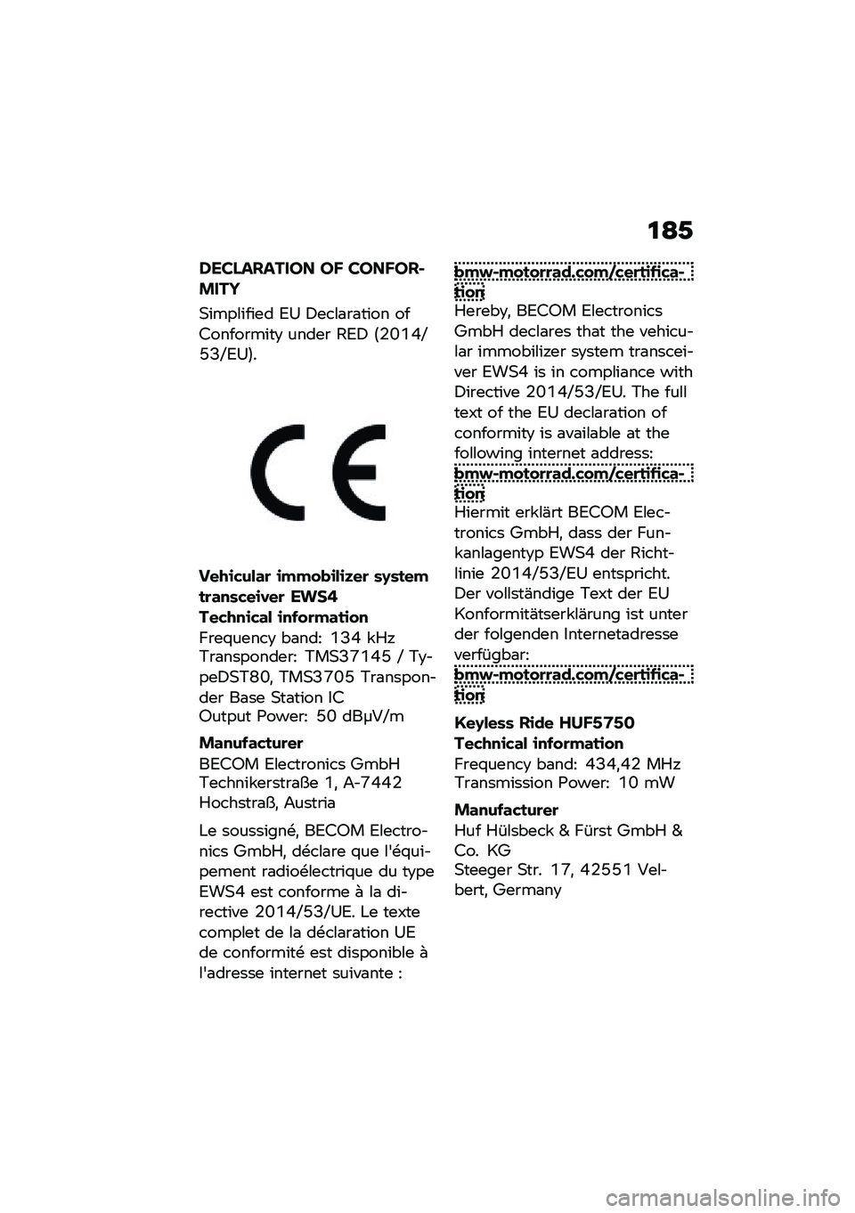 BMW MOTORRAD R NINE T URVAN G/S 2021  Livret de bord (in French) �
�?�1
���C�E������� ��F �C���F���#����_
�,�\f����\f��\f�	� �9�3 �1�	�
������\f�� ���7�������\f��$ ����	� �6�9�1 �>�/�N�E�R�T�P�C�T�9�3�?�
��
�-�
��&�\f��