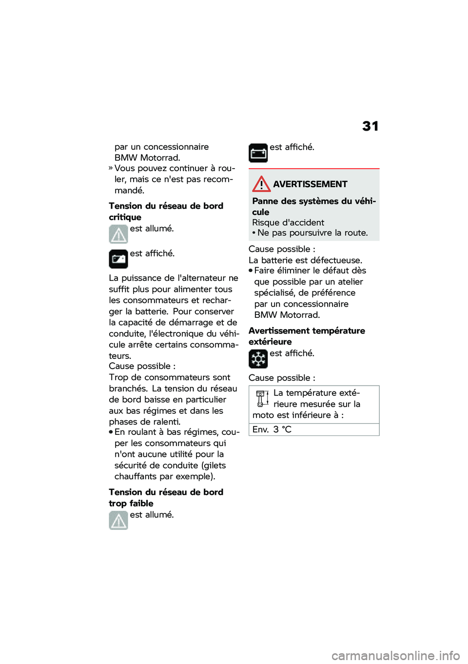 BMW MOTORRAD R NINE T URVAN G/S 2021  Livret de bord (in French) �C�
��� �� �
���
�	���\f�����\f��	��� ����������#��� �����	� �
����\f���	� �( ������	��* ���\f� �
�	 ���	�� ��� ��	�
��������\b�
��
�