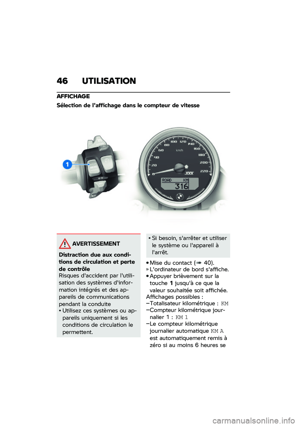 BMW MOTORRAD R NINE T URVAN G/S 2021  Livret de bord (in French) �%�4 �<����������
��E�E���F���
��(�\f�
���
�� �	�
 �\f�/����
��-��,�
 �	���\b �\f�
 ���!���
�&� �	�
 ��
��
�\b�\b�

�������������
��
�\b������
��