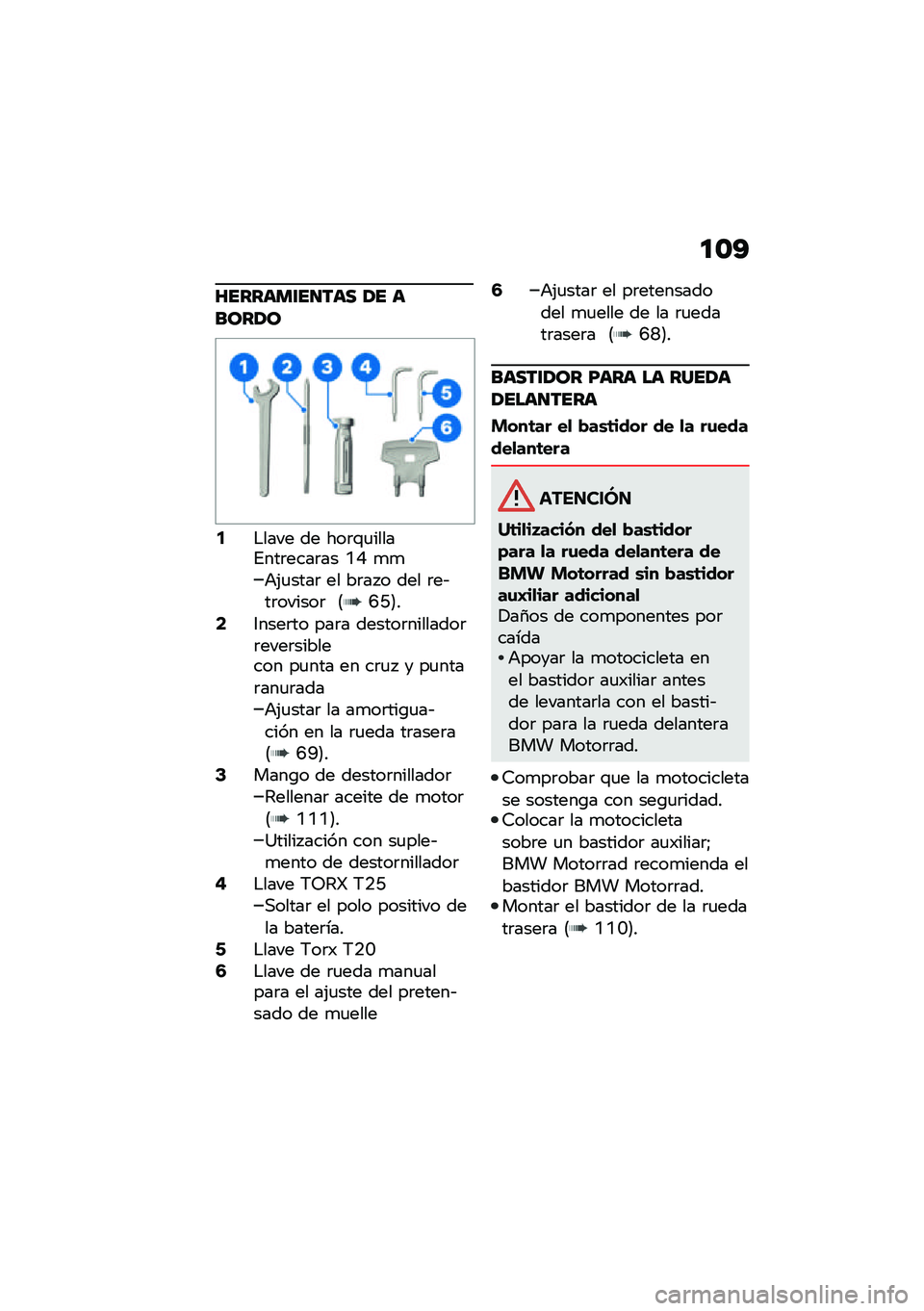BMW MOTORRAD R NINE T URVAN G/S 2021  Manual de instrucciones (in Spanish) �
�\b�A
�P������\f��
��� �1� �����1�
�2�$���� �� ���	�\f�
�����%���	����	�� �C�Q �
�
�+�(�
����	 �� ��	�� � ��� �	��&��	������	 �8�J�N�9��4�3���