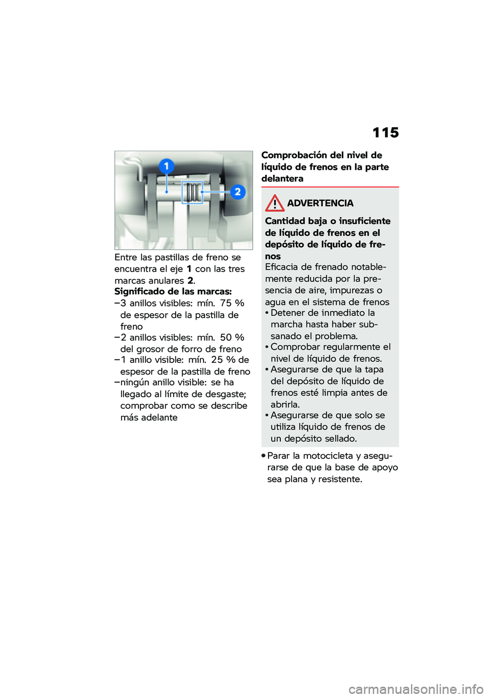 BMW MOTORRAD R NINE T URVAN G/S 2021  Manual de instrucciones (in Spanish) �
�
�/
�%���	� ��� ��������� �� ��	��� ������
����	� �� ��(��2��� ��� ��	���
��	��� ���
���	���4��1��(���&����� �� �
��\b �
�����\b