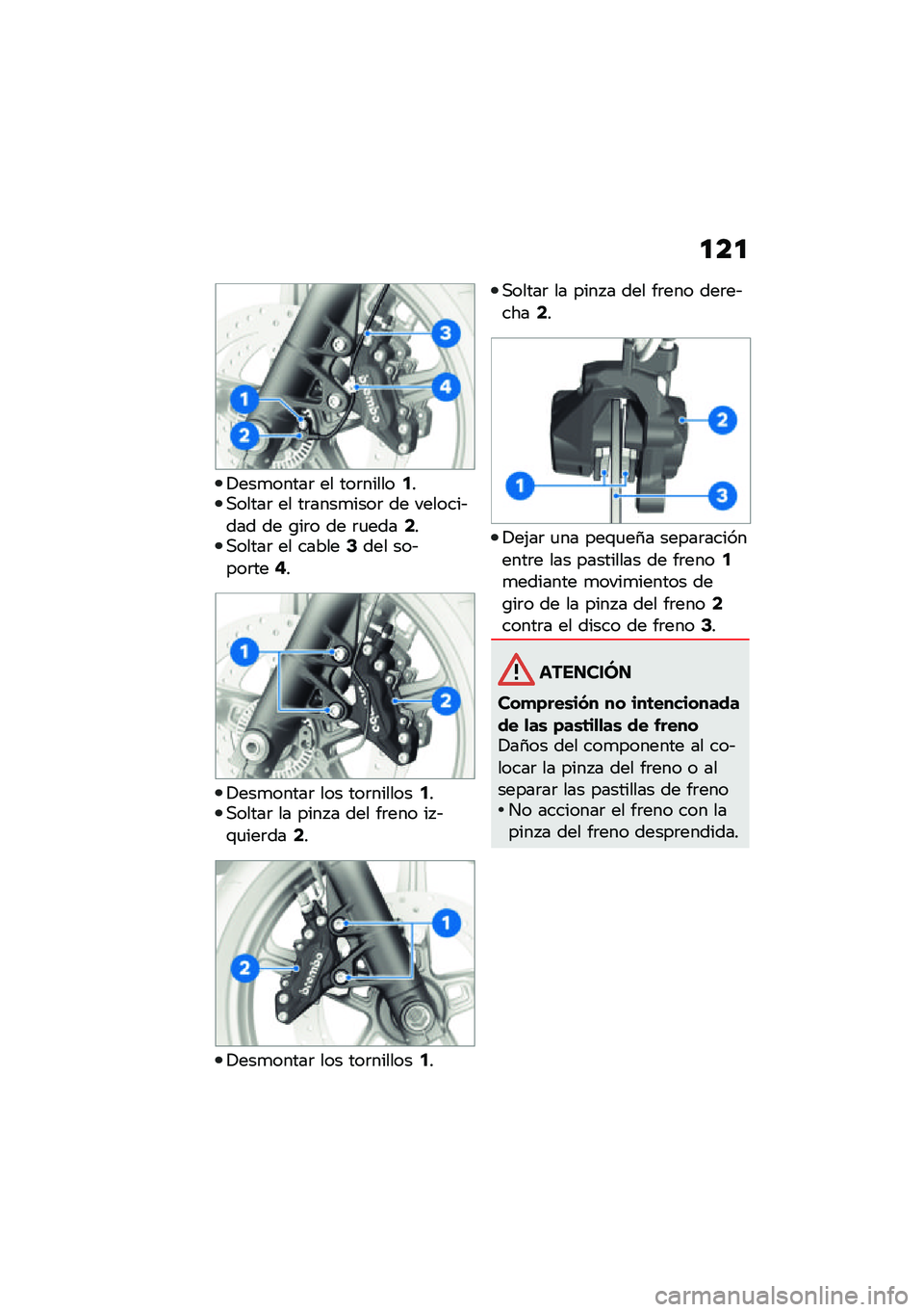 BMW MOTORRAD R NINE T URVAN G/S 2021  Manual de instrucciones (in Spanish) �
��

�!���
�����	 �� ���	������2��,�����	 �� ��	����
����	 �� �������&��� �� �\b��	� �� �	�
����4��,�����	 �� ������6��� ���&���	�