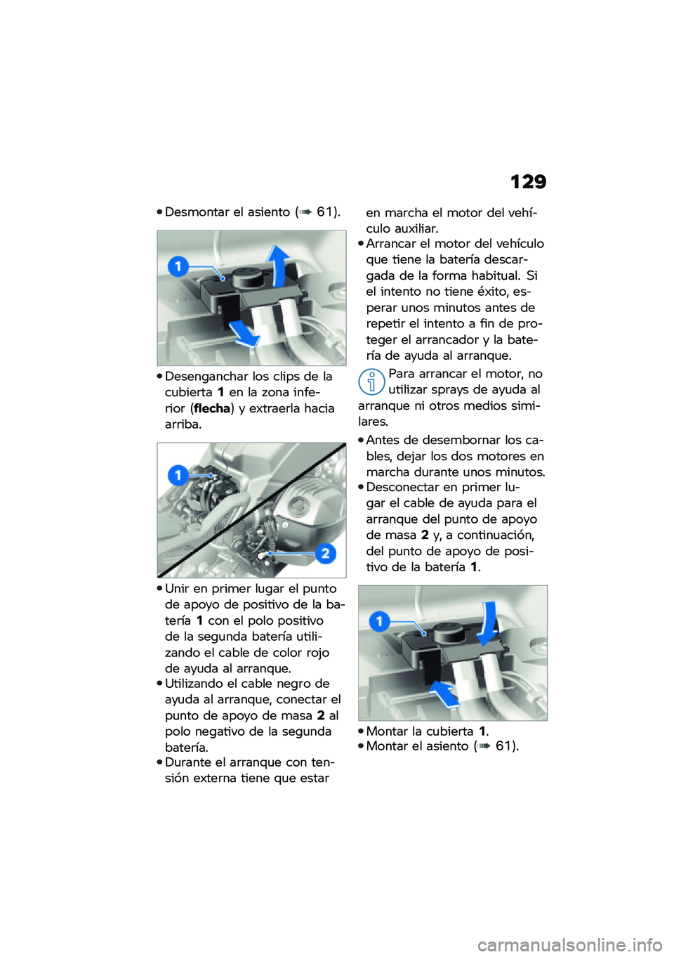 BMW MOTORRAD R NINE T URVAN G/S 2021  Manual de instrucciones (in Spanish) �
��A
�!���
�����	 �� ������� �8�J�C�9�
�!�����\b������	 ��� ����� �� ����
����	���2�� �� � ��� �����&�	���	 �8�&�
���-��9 � ��)��	���	
