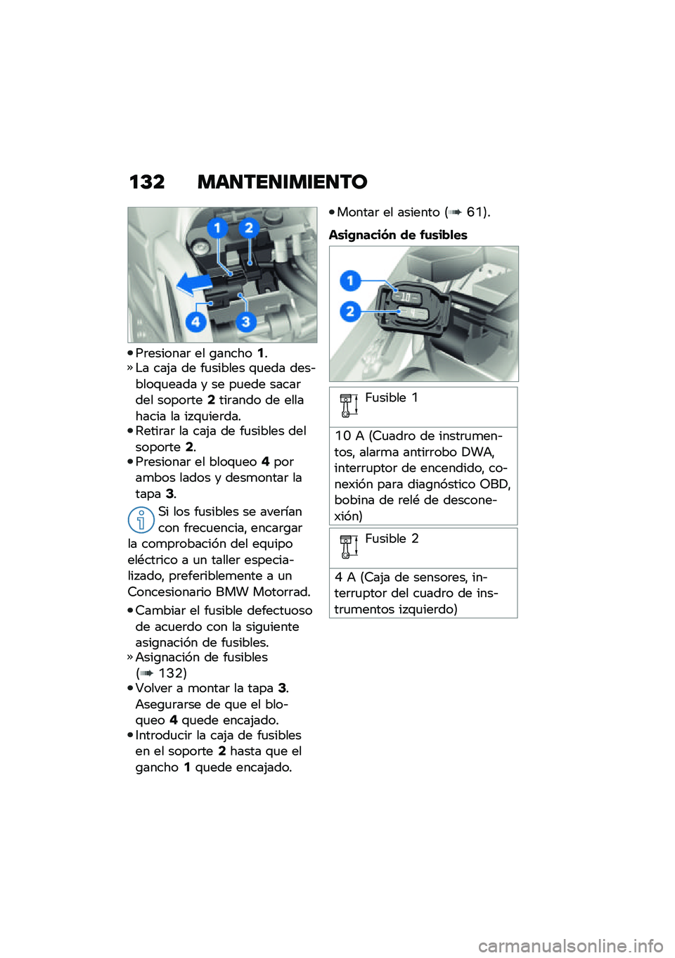 BMW MOTORRAD R NINE T URVAN G/S 2021  Manual de instrucciones (in Spanish) �
�D� ���
���
�\f��\f��
��
��	�������	 �� �\b������2��$� ���(� �� ��
������ �\f�
��� ����&����\f�
���� � �� ��
��� �����	��� �����	�