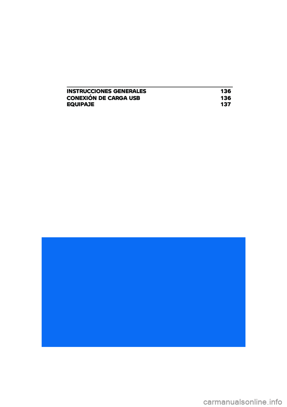 BMW MOTORRAD R NINE T URVAN G/S 2021  Manual de instrucciones (in Spanish) �\f�
�������\f��
�� ���
������ �
�D�4���
��S�\f�M�
 �1� ����� ��� �
�D�4��V��\f�F��G��
�D�8 