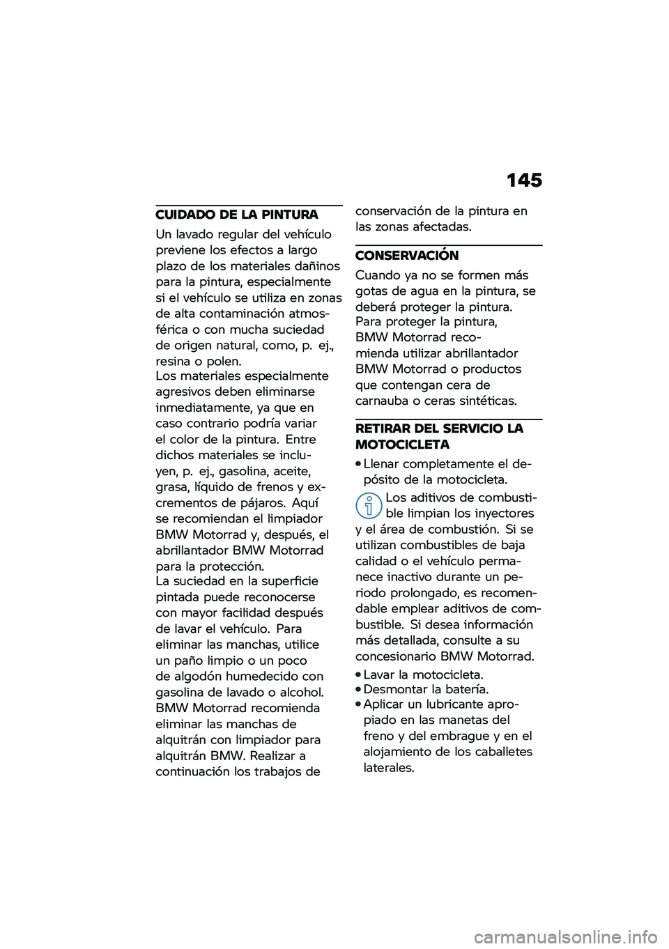 BMW MOTORRAD R NINE T URVAN G/S 2021  Manual de instrucciones (in Spanish) �
�"�/
���\f�1��1� �1� �� �F�\f�
����
�=� ������ �	��\b�
���	 ��� ������
����	������ ��� ������� � ���	�\b����� � �� ��� �
����	����