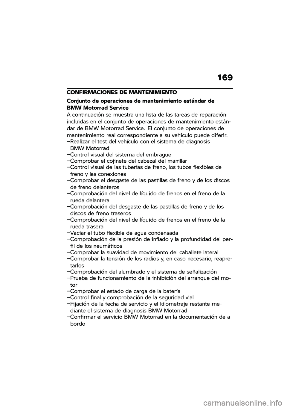 BMW MOTORRAD R NINE T URVAN G/S 2021  Manual de instrucciones (in Spanish) �
�4�A
���
�6�\f�����\f��
�� �1� ���
���
�\f��\f��
��
����D�\f��	� �� ��)���������\b �� �
���	����
����	� ��\b�	�G���� �����  ���	����� �1�