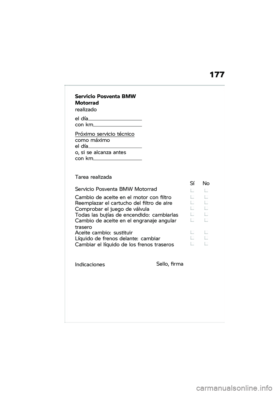 BMW MOTORRAD R NINE T URVAN G/S 2021  Manual de instrucciones (in Spanish) �
�8�8
�1���,���� ���\b�,���	� ��� ���	�����
�	����� ���
�� ������ �U�

��	��)��
� ���	����� ��*��������
� �
�#�)��
��� �����" �� �� 