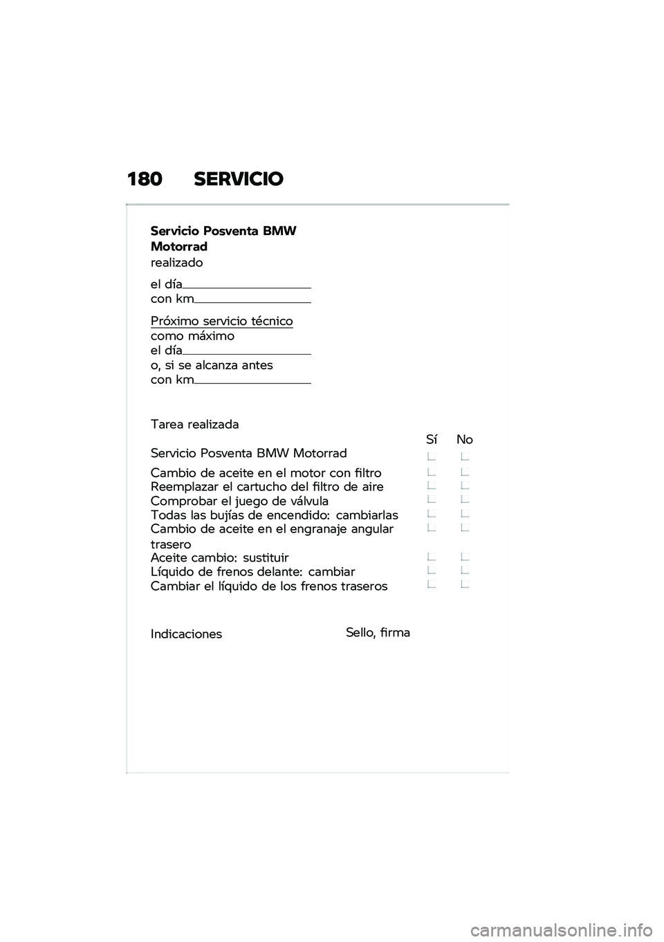 BMW MOTORRAD R NINE T URVAN G/S 2021  Manual de instrucciones (in Spanish) �
�>�\b ����9�\f��\f�
�1���,���� ���\b�,���	� ��� ���	�����
�	����� ���
�� ������ �U�

��	��)��
� ���	����� ��*��������
� �
�#�)��
��� �