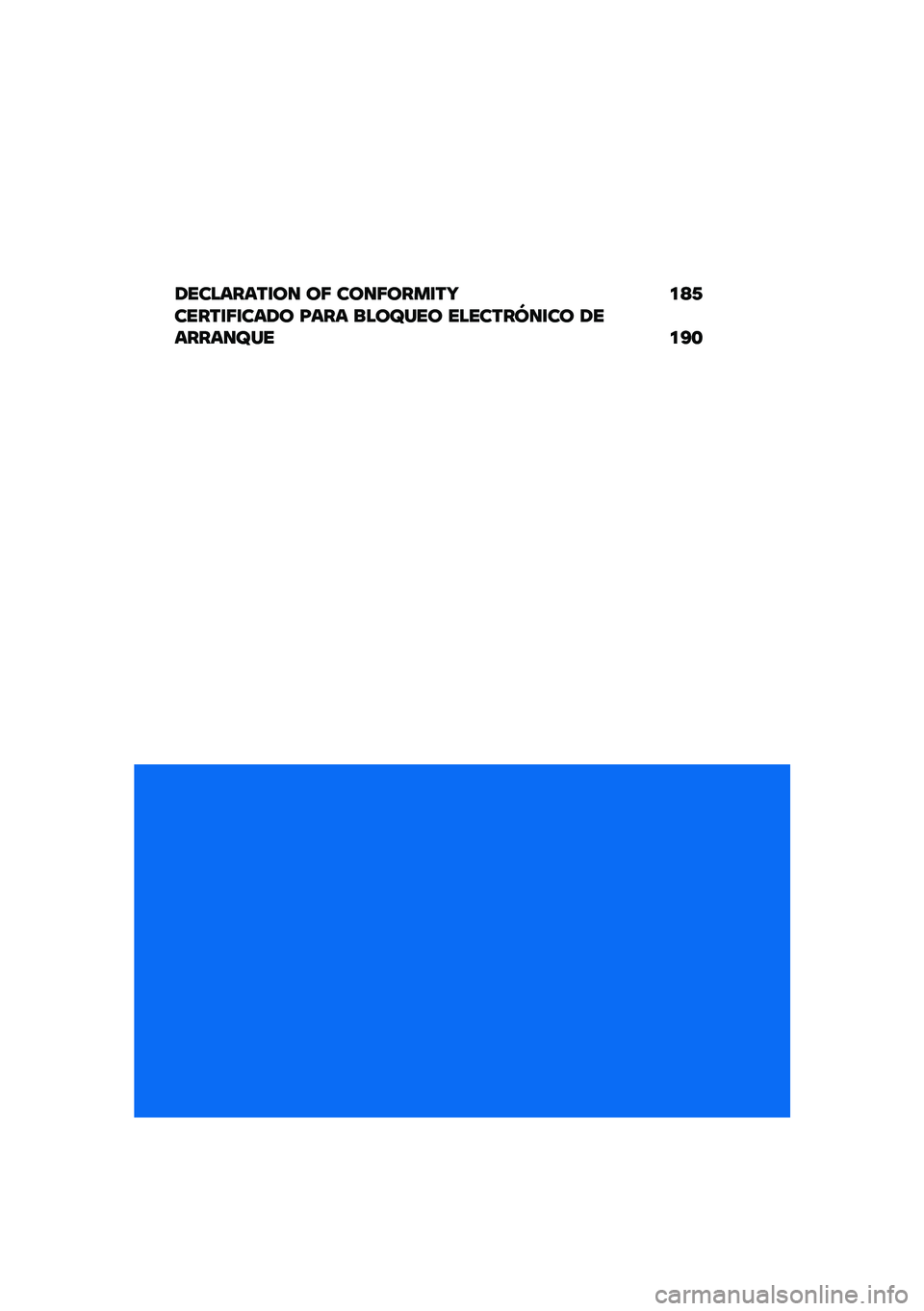 BMW MOTORRAD R NINE T URVAN G/S 2021  Manual de instrucciones (in Spanish) �1��������\f��
 ��6 ���
�6����\f��U �
�>�/�����\f�6�\f���1� �F��� ����V��� �������M�
�\f�� �1������
�V���
�A�\b 