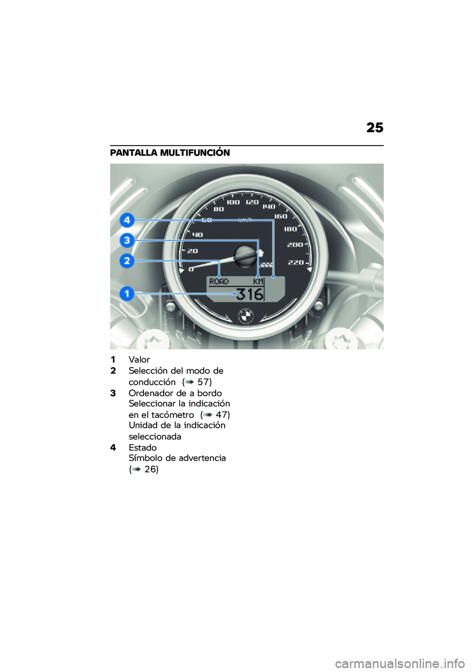 BMW MOTORRAD R NINE T URVAN G/S 2021  Manual de instrucciones (in Spanish) ��/
�F��
����� �����\f�6��
��\f�M�
�2�T����	�4�,�������� ��� �
��� �������
����� �8�N�I�9�6�5�	�������	 �� � ���	���,����������	 �� �