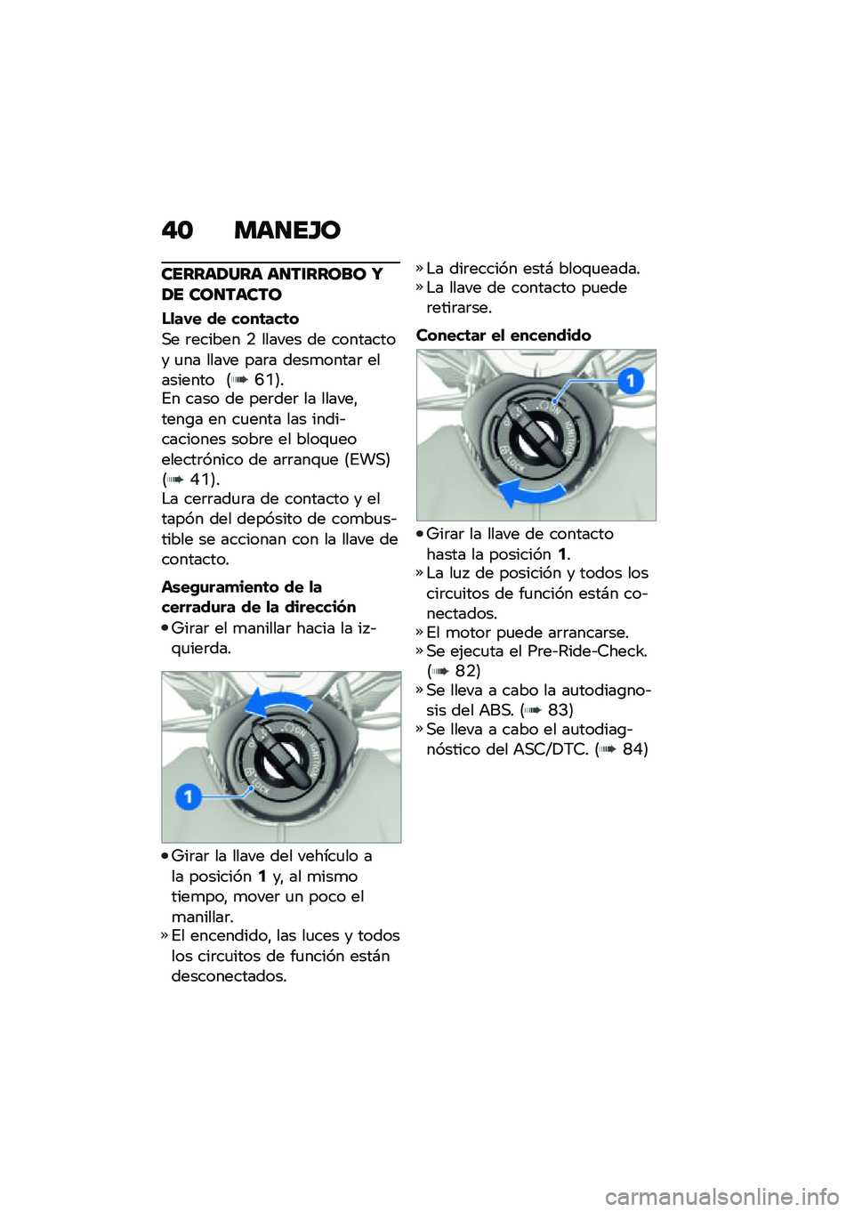 BMW MOTORRAD R NINE T URVAN G/S 2021  Manual de instrucciones (in Spanish) �"�\b ���
��G�
������1��� ��
��\f����� �U�1� ���
�����
��
��,� �� ����	���	�
�,� �	������ �. ������ �� ��������� �
�� ����� ���	�