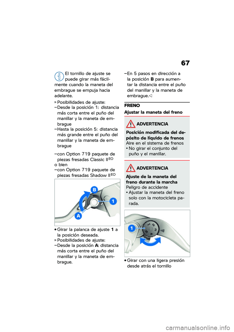 BMW MOTORRAD R NINE T URVAN G/S 2021  Manual de instrucciones (in Spanish) �4�8
�%� ���	����� �� ��(�
��� ����
��� �\b��	��	 �
�#� ��#����&�
���� ��
���� �� �
����� �����
��	��\b�
� �� ��
��
�(� �������������