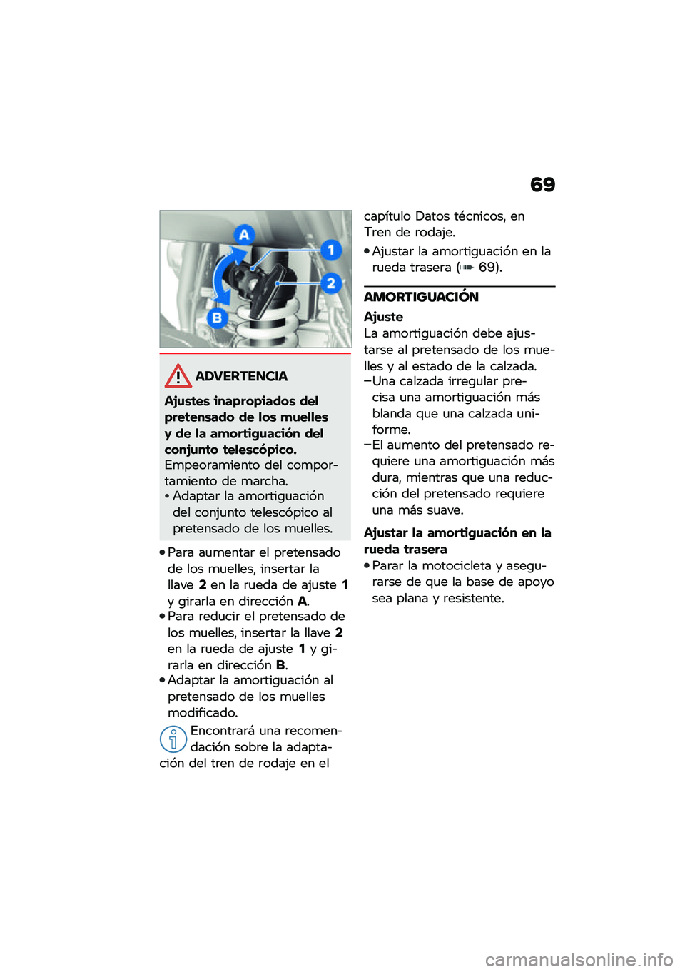 BMW MOTORRAD R NINE T URVAN G/S 2021  Manual de instrucciones (in Spanish) �4�A
�����������
��D�\f�\b�	��\b ����)���)�����\b ���
�)���	���\b��� �� �
��\b �
�\f��
�
��\b�0 �� �
� ��
���	��(�\f����� ���
����D�\f��	� �	��
