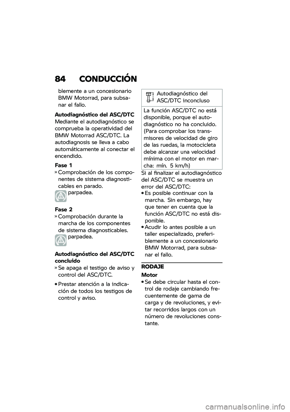 BMW MOTORRAD R NINE T URVAN G/S 2021  Manual de instrucciones (in Spanish) �>�" ���
�1����\f�M�
����
���� � �
� �����������	����� �����	�	���" ���	� ��
����&���	 �� ������
��\f�	�����(���\b�	��� ���
 ��1��%�