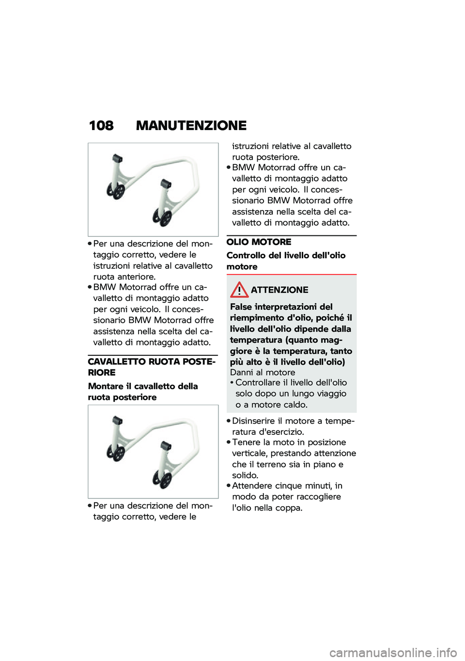 BMW MOTORRAD R NINE T URVAN G/S 2021  Libretto di uso e manutenzione (in Italian) �\f�
�< ������������
�0��\b ���	 �����\b��!���� ���\f �
����
�	���� ���\b�\b��
�
��% �����\b� �\f����
�\b��!���� �\b��\f�	�
��� �	�\f ��	��	�\f�