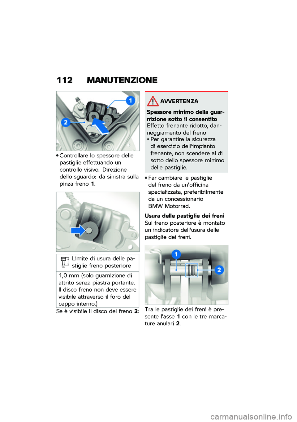 BMW MOTORRAD R NINE T URVAN G/S 2021  Libretto di uso e manutenzione (in Italian) �\f�\f� ������������
����
�\b��\f�\f�	�\b� �\f� �������\b� ���\f�\f���	��
���\f�� �����
�
��	��� ������
�\b��\f�\f� ������� �4��\b��!����